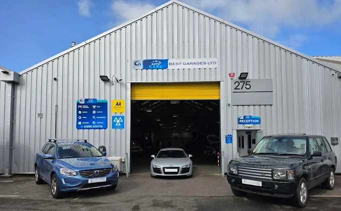 garage