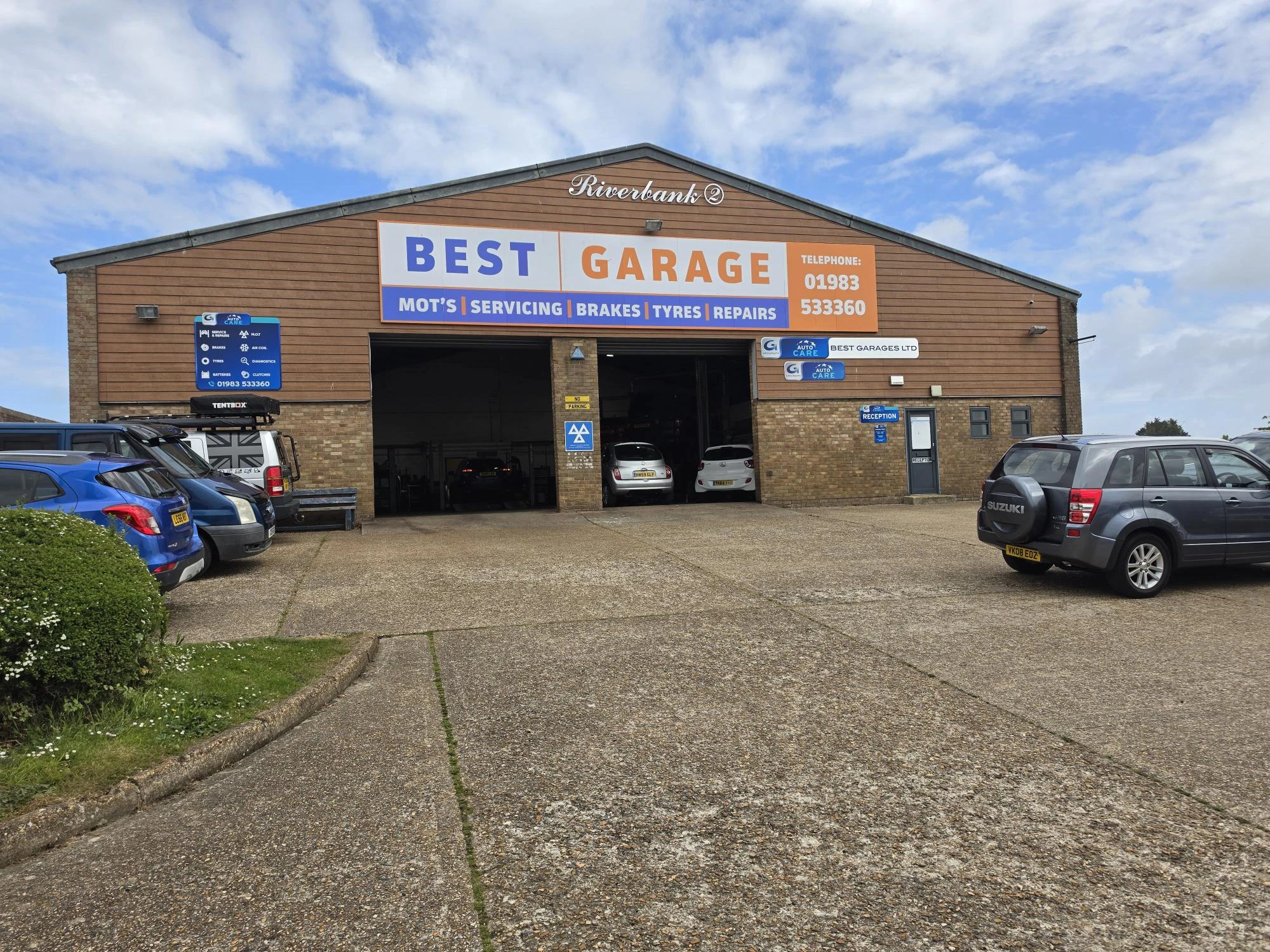 garage